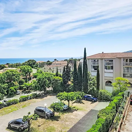 Le Victoria-10 By Interhome Apartman Saint-Aygulf