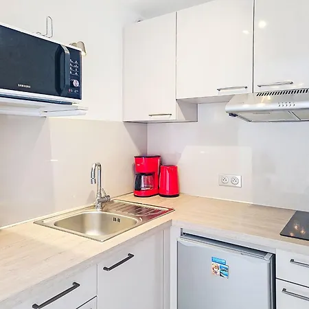 Le Victoria-10 By Interhome Apartment