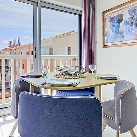 Apartment Le Victoria-10 By Interhome Saint Aygulf