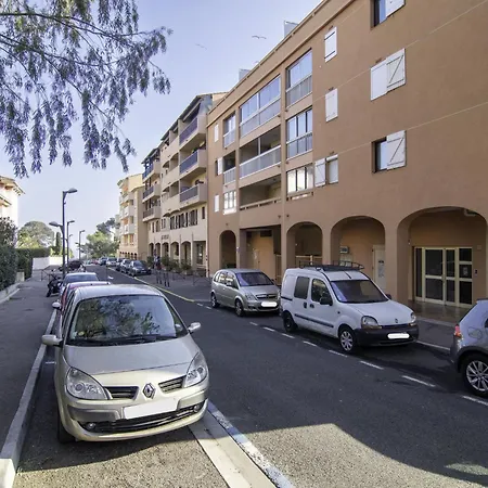 Apartment Le Victoria-10 By Interhome Saint Aygulf